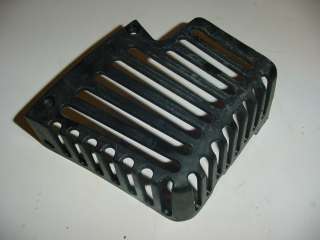 PIONEER P38 CHAINSAW MUFFLER COVER  