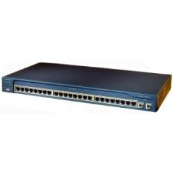 Cisco CATALYST 2950G 24 EI DC SWITCH  