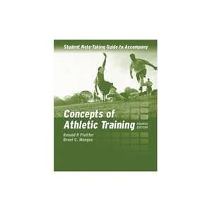  Concepts of Athletic Training Study Guide 4TH EDITION 