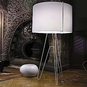  3X3 Floor Lamp by Marset