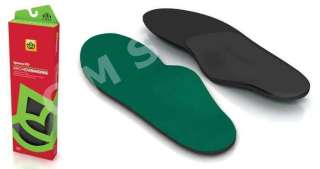  CUSHIONS Supports Full Length Shoe Insoles Inserts ALL SIZES  