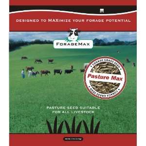  Pasture Max 5 Lbs (Multi purpose Pasture Seed Mix for 