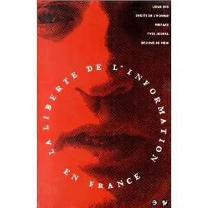   de linformation en France (French Edition) (9782708228580) Books