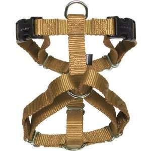  Premier Sure fit Harness with Car Control Strap Small Fawn 