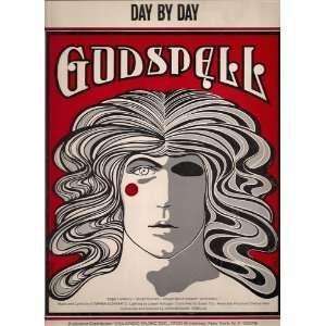  Day by Day (From Godspell) Piano Vocal Books