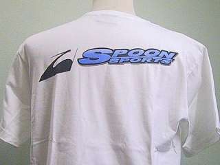 SPOON type R b16a b18b T Shirt civic mugen SPN001 004  