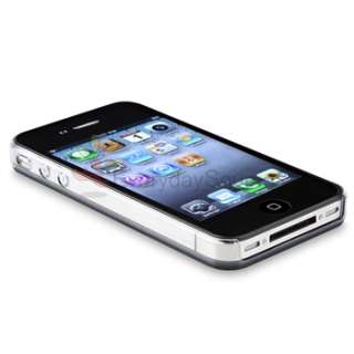   Diamond Glitter Hard Case Cover Skin Accessory For Apple iPhone 4 4G