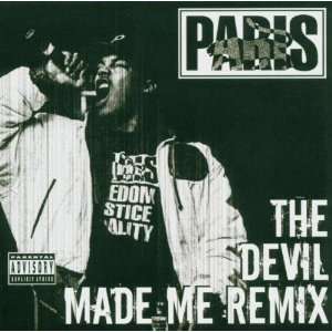  Devil Made Me Remix Paris Music