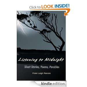   Short Stories, Poems, Parables Rokki Reeves  Kindle Store
