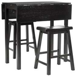 Winery 3 Piece Counter Height Pub Set  