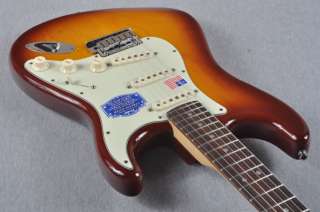 NEW Fender® American Deluxe Stratocaster® ASH  