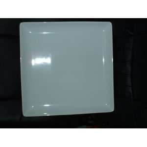 The Pampered Chef Simple Additions Large Square Platter  