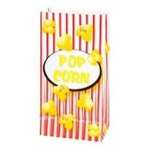 POPCORN BAGS   12 PACK  Toys & Games  
