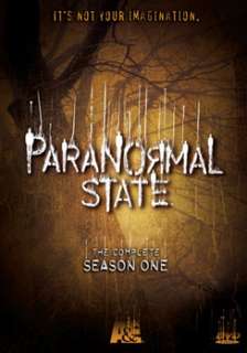Paranormal State   Season 1 (DVD)  