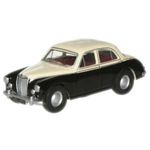  Oxford 1/76 MG ZB In Ivory 7 Black Toys & Games
