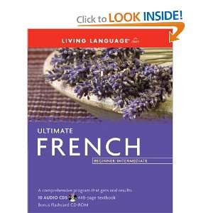  Ultimate French Beginner Intermediate (PK) (9781400005802) Living 