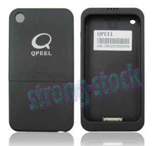New QPeel Turn iPod Touch 2G 3G 4G to Smart Cell Phone  