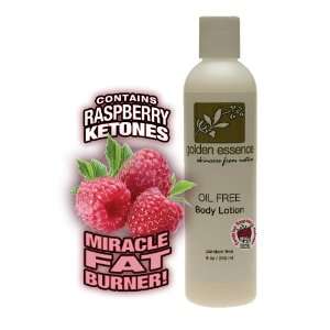  Raspberry Ketone Body Lotion   Miracle Fat Buster in a 