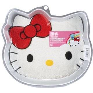 Hello Kitty Metal Non Stick Cake Pan 