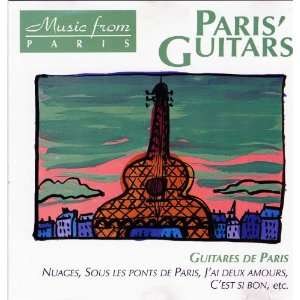  Paris Guitars Music from Paris Music