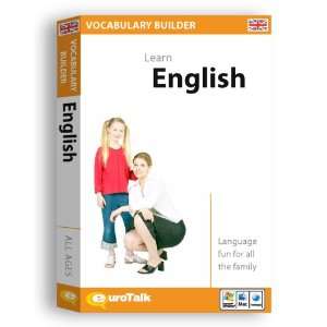   Interactive   Vocabulary Builder Learn British English (UK) Software