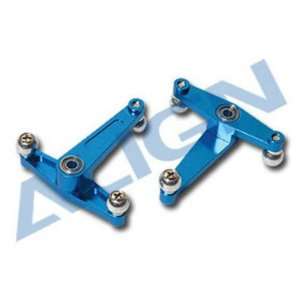  Aluminum Aileron Control Lever Set,Blue450XL(CDE) Toys 