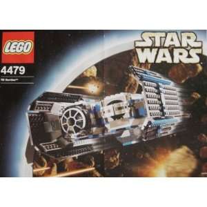    Lego Star Wars TIE Bomber (Kit Manual Booklet) Lego System Books