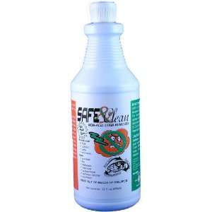  Safe and Clean Non Acid Pet Stain Remover, Non Toxic Pet 