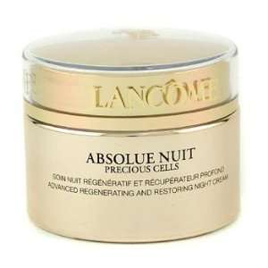 Exclusive By Lancome Absolue Nuit Precious Cells Advanced Regenerating 