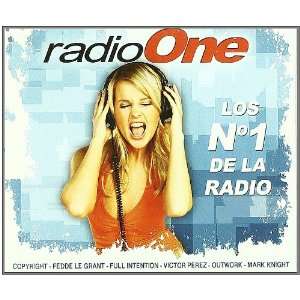  Radio One Los Numero 1 De La Radio Various Artists 