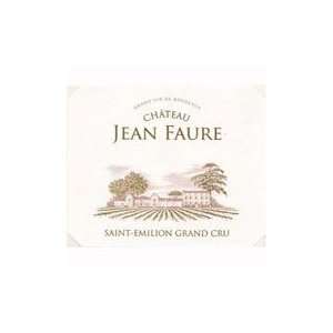  Jean Faure Saint Emilion Grand Cru 2007 Grocery & Gourmet 