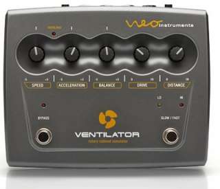 Neo Instruments Ventilator Pedal (Leslie 122 Rotary Simulator)  