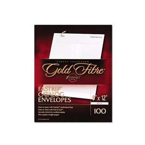  ® Fastrip™ Pull & Seal™ White Security Envelopes