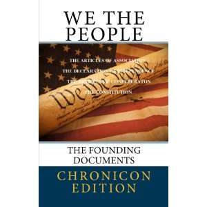  We the People The Founding Documents (9781477648179 