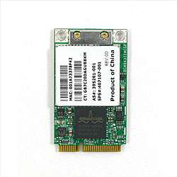 HP 416376 001 Wireless PCI Express Minicard  