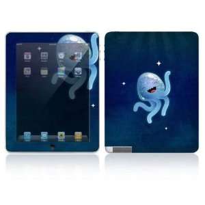  Apple iPad 2 Decal Skin Sticker   Happy Squid Everything 