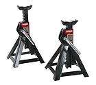 Craftsman Jack Stand 2.25 Tons Combined Steel Black 10.625 to 17.125 