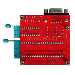 New PIC MCU JDM Programmer for Microchip IC + PIC16F84A  