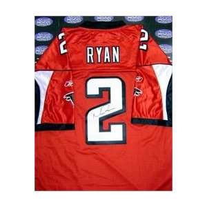  Matt Ryan autographed Atlanta Falcons Jersey Everything 