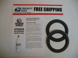 JBL Speaker Foam Repair Kit # JBL CM62  