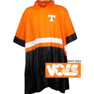  Tennessee Volunteers Downpour Poncho