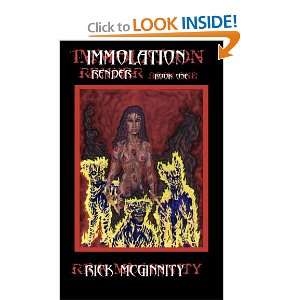  Immolation Render Book One (9781451555875) Rick 