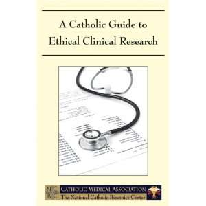   Research (9780935372533) National Catholic Bioethics Center Books