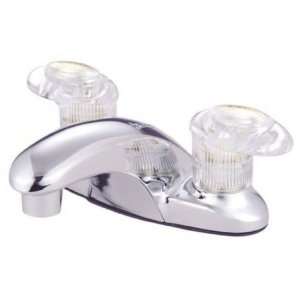 Kingston Brass KB6151LP+ Legacy 4 Inch Centerset Lavatory Faucet with 