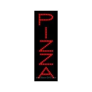  Pizza LED Sign 21 x 7