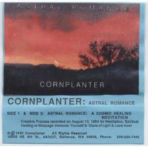  Astral Romance Cornplanter Music