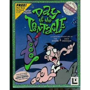  Day of the Tentacle (9785555625618) Lucas Arts Books
