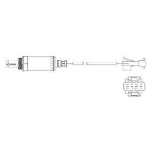  Sng Sensors SN3 55 Oxygen Sensor Automotive