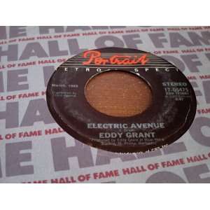  Electric Avenue; I Dont Wanna Dance Eddy Grant Music