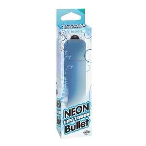  Bundle Neon Luv Touch Bullet Blue And Pjur Original Body 
